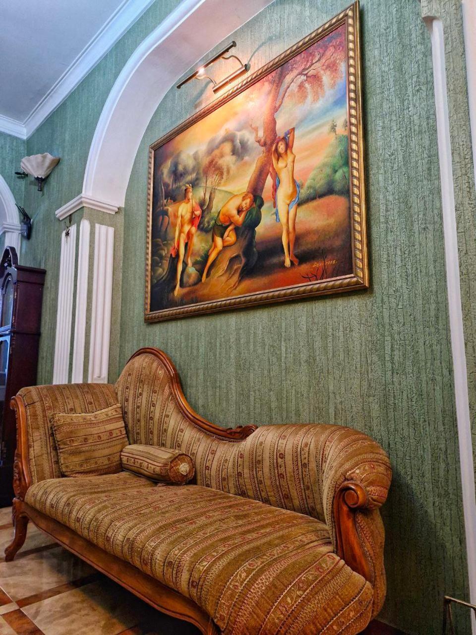 Hotel Pavo Tbilisi Ngoại thất bức ảnh